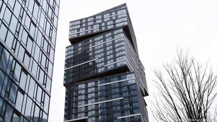 Ahlers Cressman & Sleight PLLC Seattle,  Office