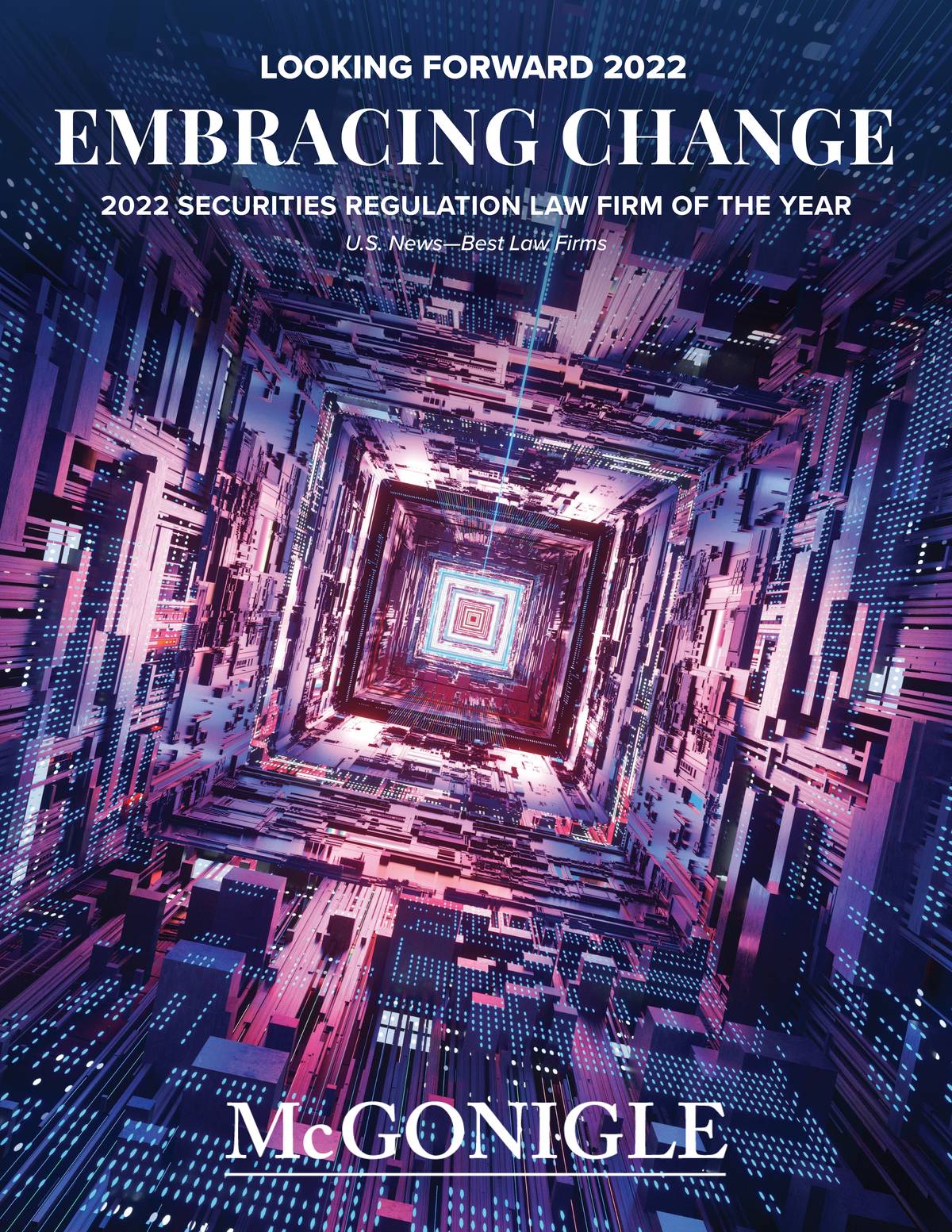 McGonigle, P.C New York City, NY Office