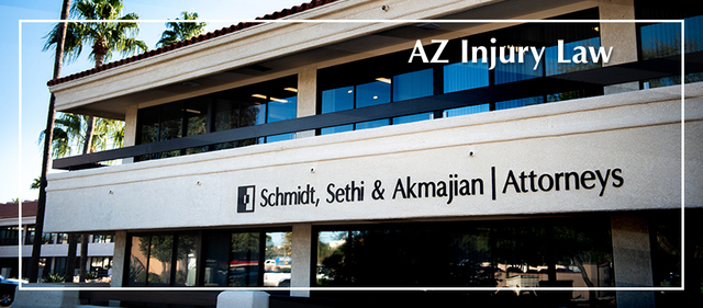 Schmidt, Sethi & Akmajian Tucson, AZ Office