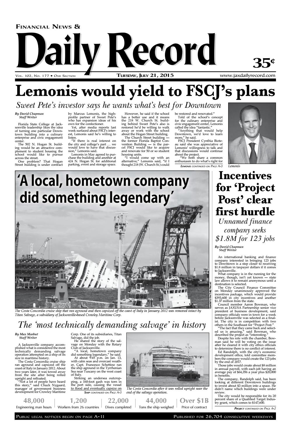 Wadsworth, Margrey & Dixon LLP West Palm Beach, FL Office