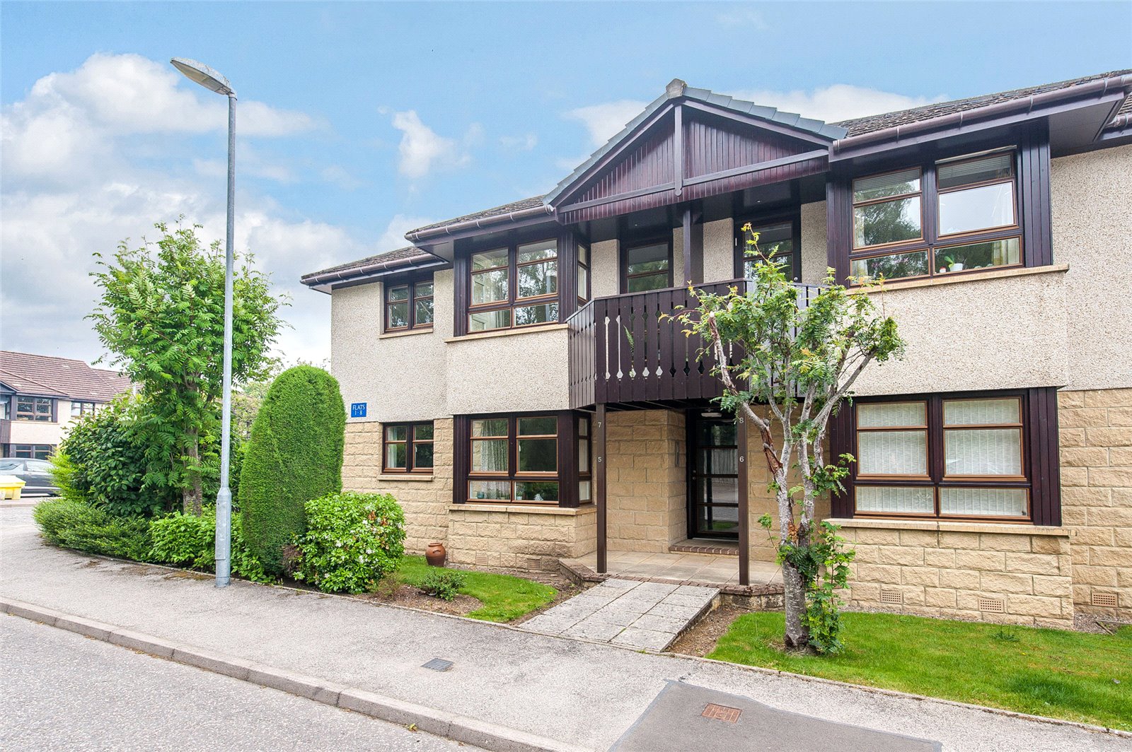 Aberdein Considine Banchory, UK-Scotland Office