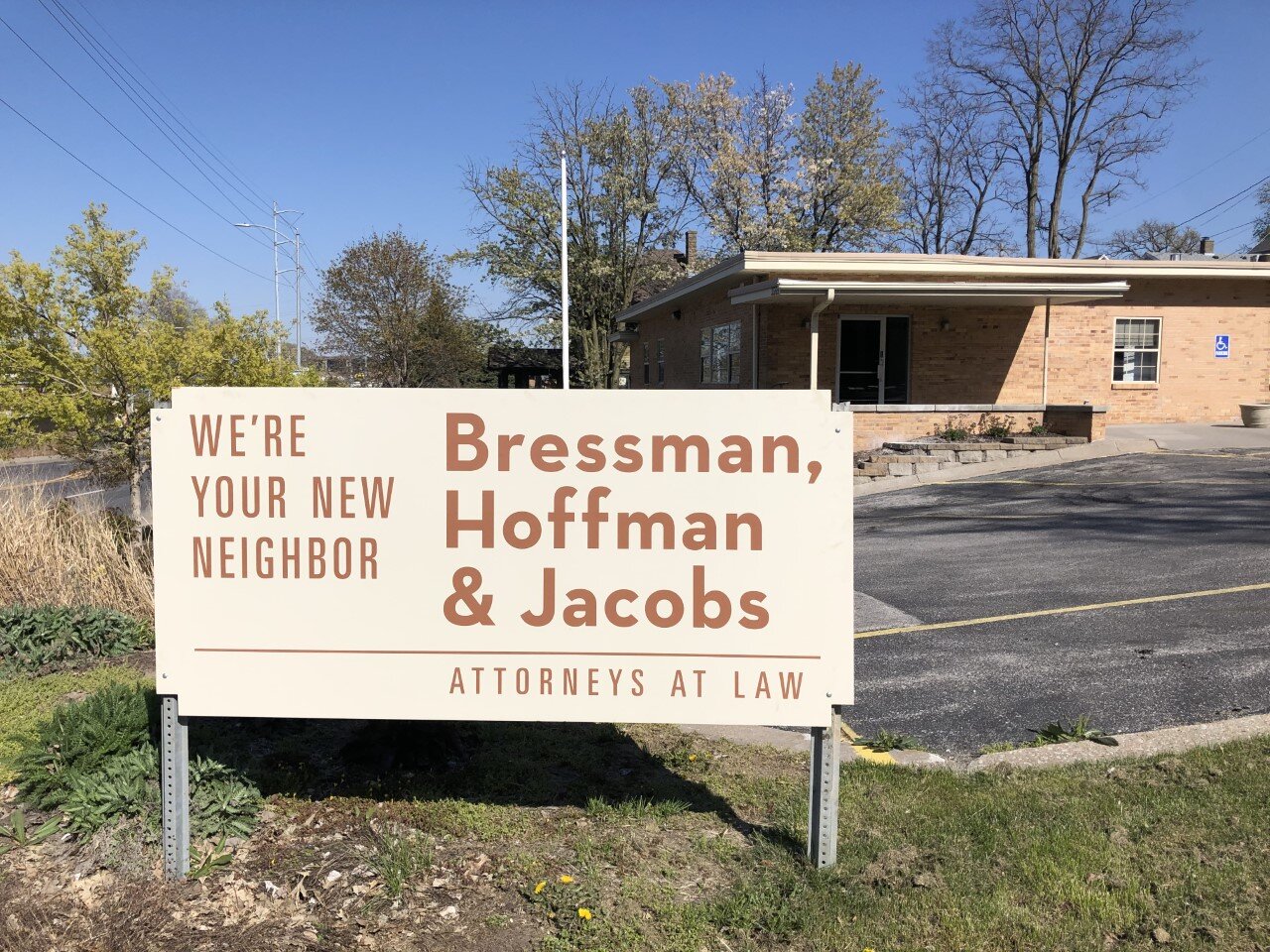 Bressman, Hoffman & Jacobs Omaha,  Office