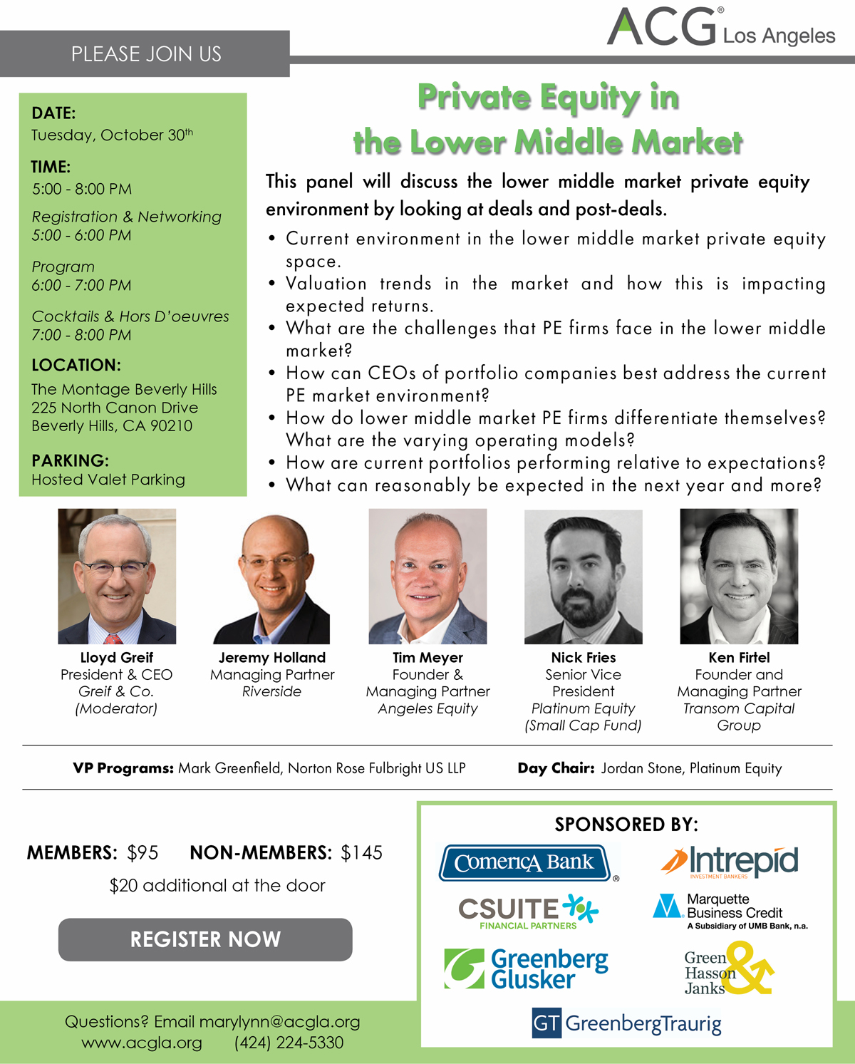 Venture Group.Law, a PC Beverly Hills,  Office