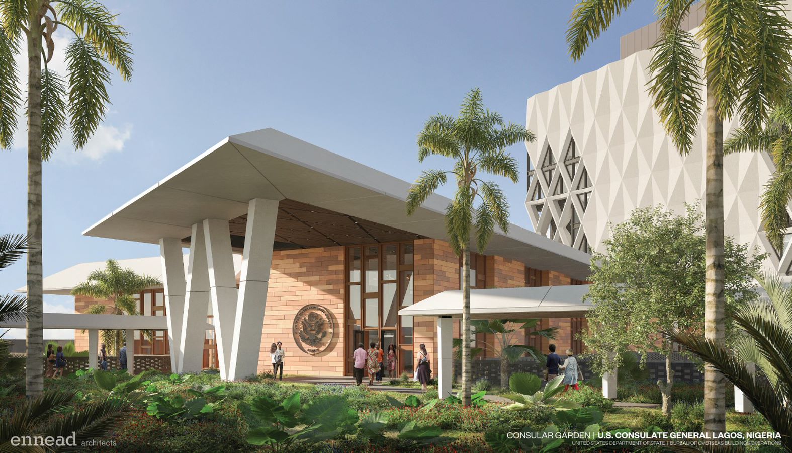 Strachan Partners Lagos, Nigeria Office