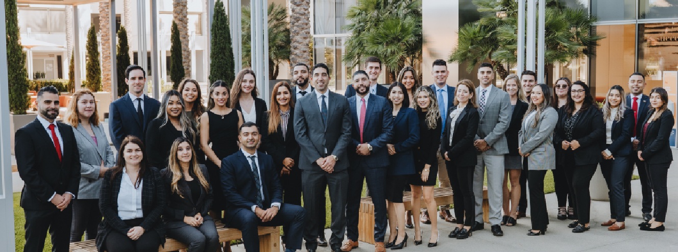 Law Offices of Samer Habbas & Associates, PC Irvine, CA Office