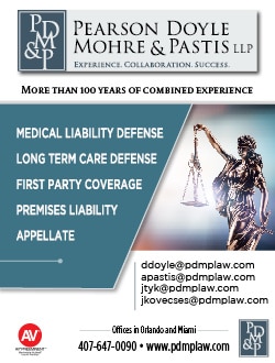 Pearson, Doyle, Mohre & Pastis LLP Miami, FL Office