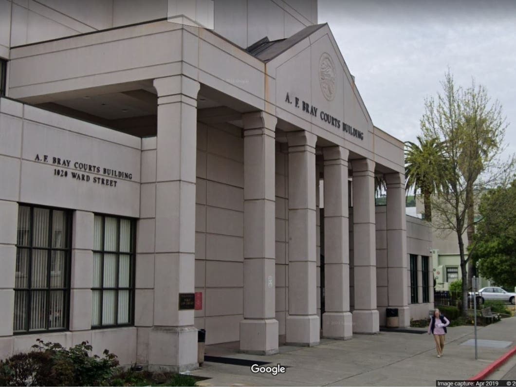 Bray & Bray Solicitors Martinez, CA Office