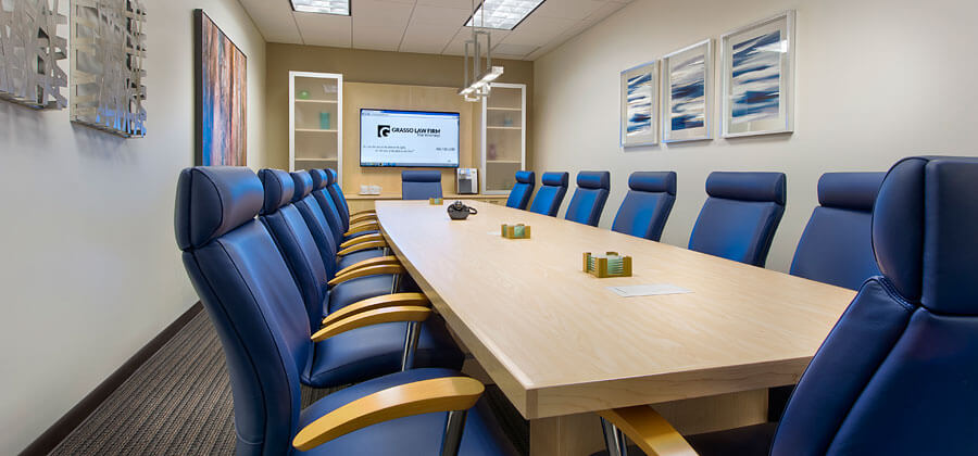 Grasso Law Firm, P.C Tempe, AZ Office