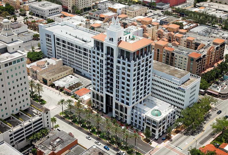 The Nguyen Law Firm Coral Gables, FL Office