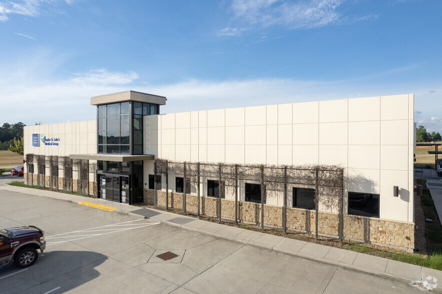 Perdue Brandon Fielder Collins & Mott, LLP Conroe, TX Office