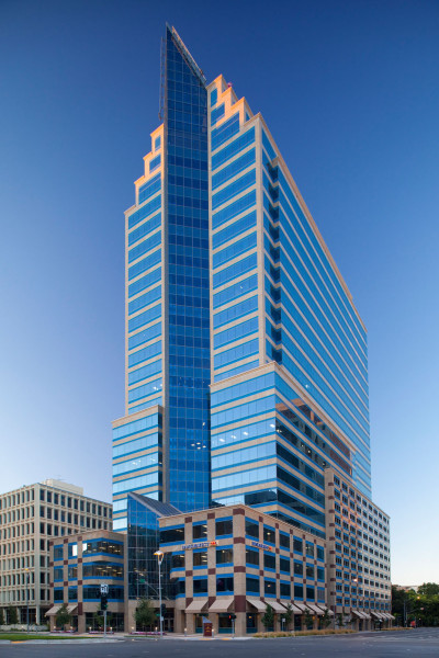 Daponde Simpson Rowe PC Sacramento,  Office