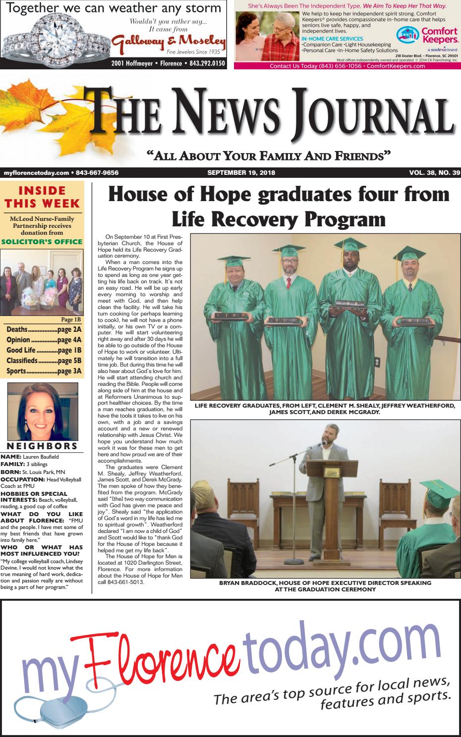 Christian Morris Trial Attorneys Florence, SC Office