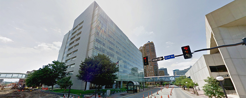 Gordon Rees Scully Mansukhani LLP Des Moines, IA Office