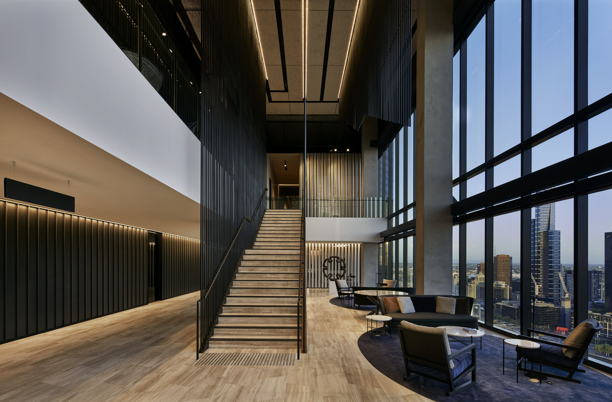 Corrs Chambers Westgarth Melbourne, Australia Office