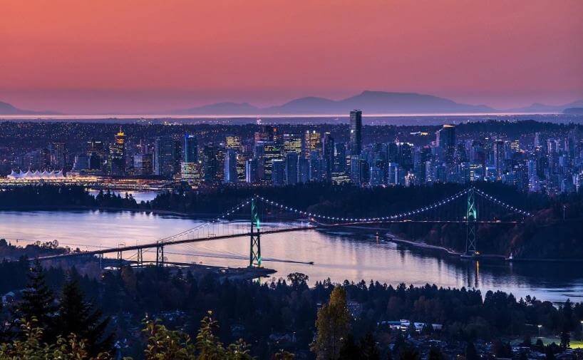 George Lee Law Corporation Burnaby, Canada Office