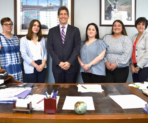 Jarvis Law & Associates, PC Philadelphia,  Office