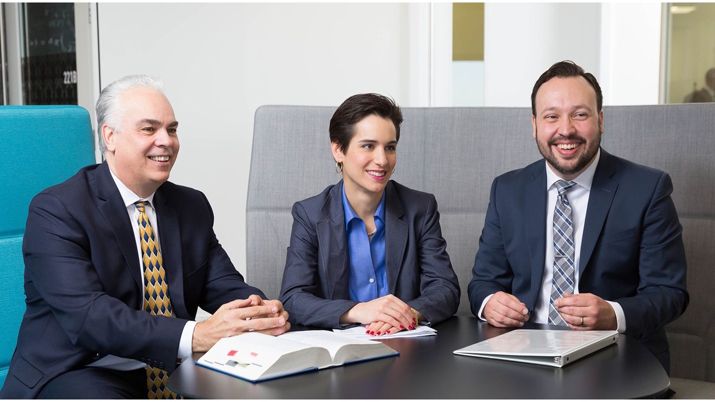 Aviva Trial Lawyers Calgary, Canada Office