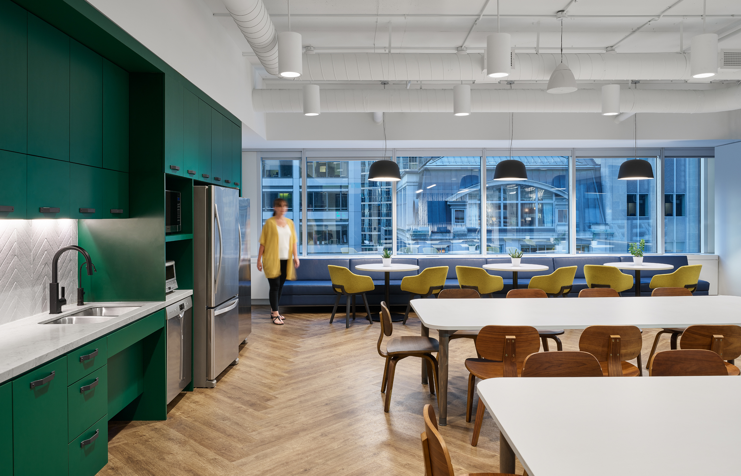 Green and Spiegel LLP Toronto, Canada Office