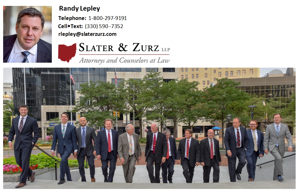 Slater & Zurz LLP Akron, OH Office