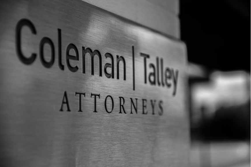 Coleman Talley LLP Jacksonville, FL Office
