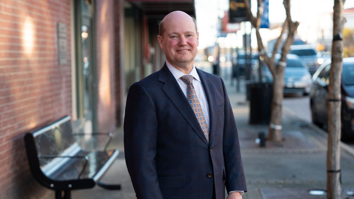 The Armstrong Law Firm, PA Smithfield, NC Office