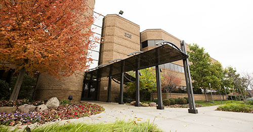 Berry Moorman PC Ann Arbor, MI Office