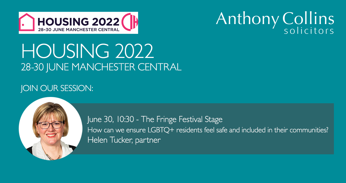 Anthony Collins Solicitors Birmingham, United Kingdom Office