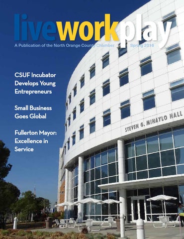 Lagomarsino Law Fullerton, CA Office