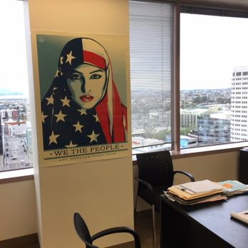 Yasrebi Law San Francisco,  Office
