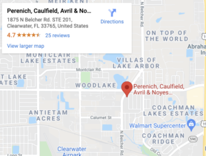 Perenich, Caulfield, Avril & Noyes Tampa, FL Office
