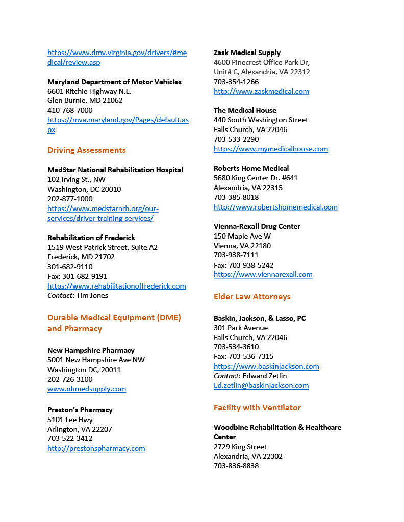 Baskin, Jackson & Lasso, PC Falls Church, VA Office