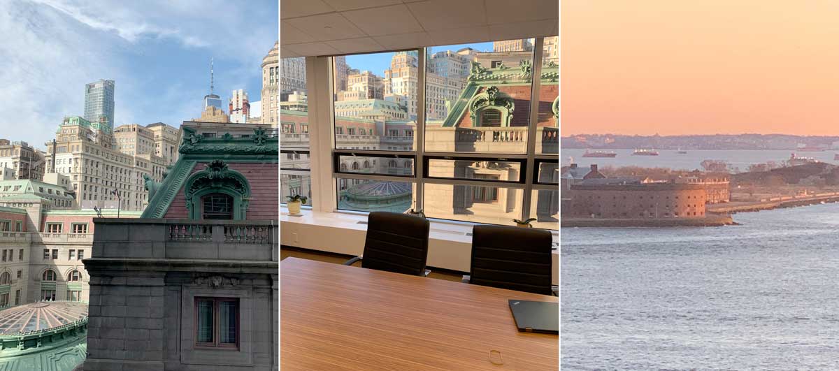 Cyrus D. Mehta & Partners PLLC New York City, NY Office