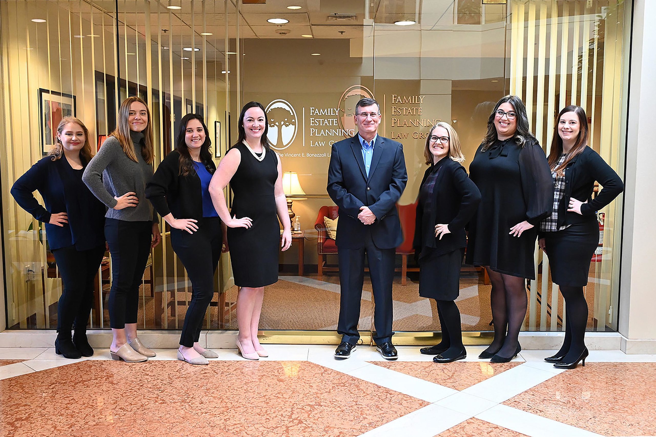 Family Estate Planning Law Group Lynnfield,  Office