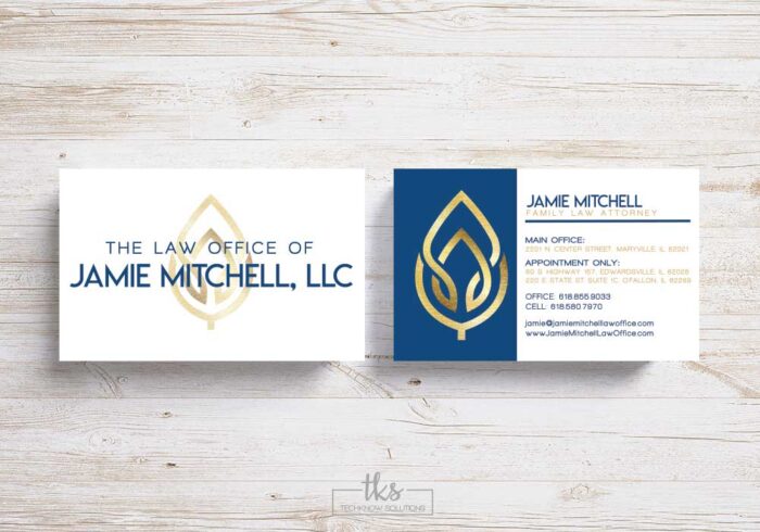 The Law Office of Jamie Mitchell, LLC Maryville,  Office