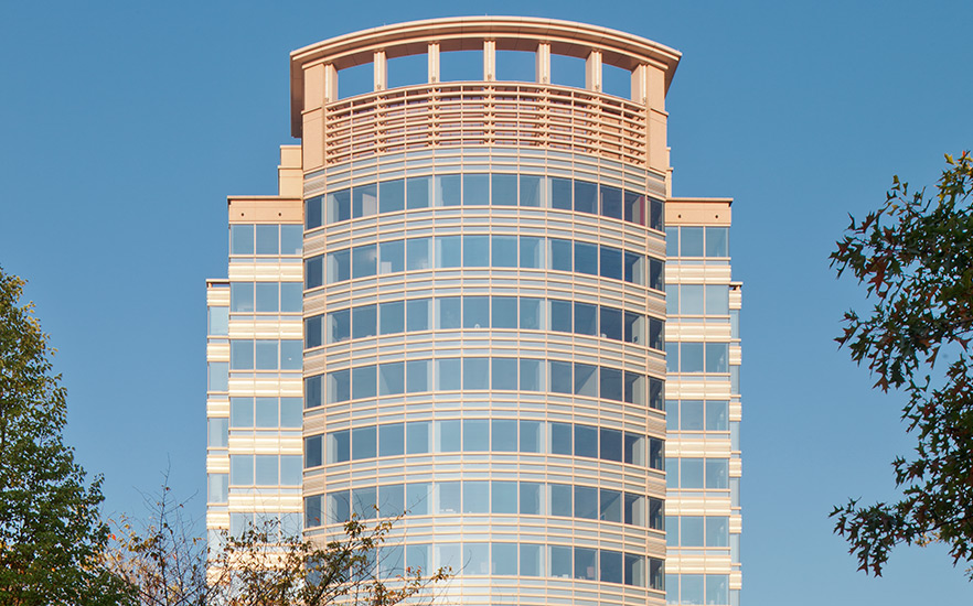 Varela, Lee, Metz & Guarino. (VLMG) Tysons Corner,  Office