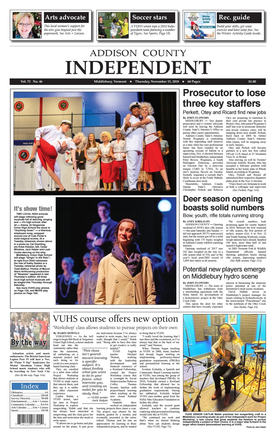 Shlansky Law Group, LLP Vergennes, VT Office