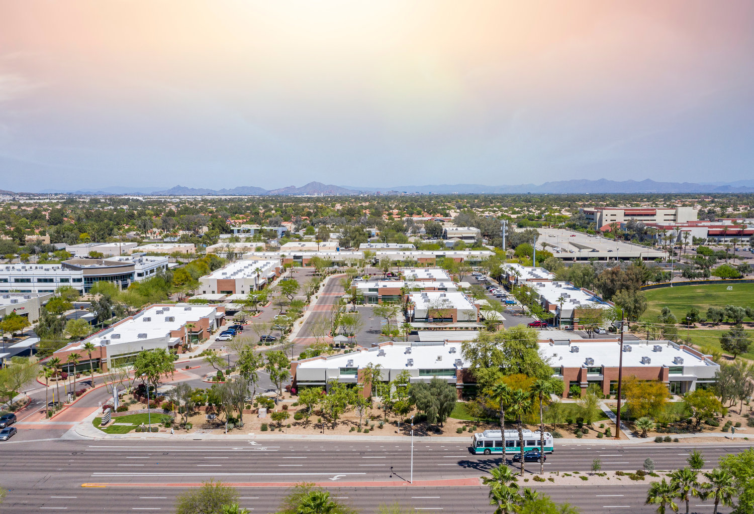 Canyon State Law Firm Chandler, AZ Office