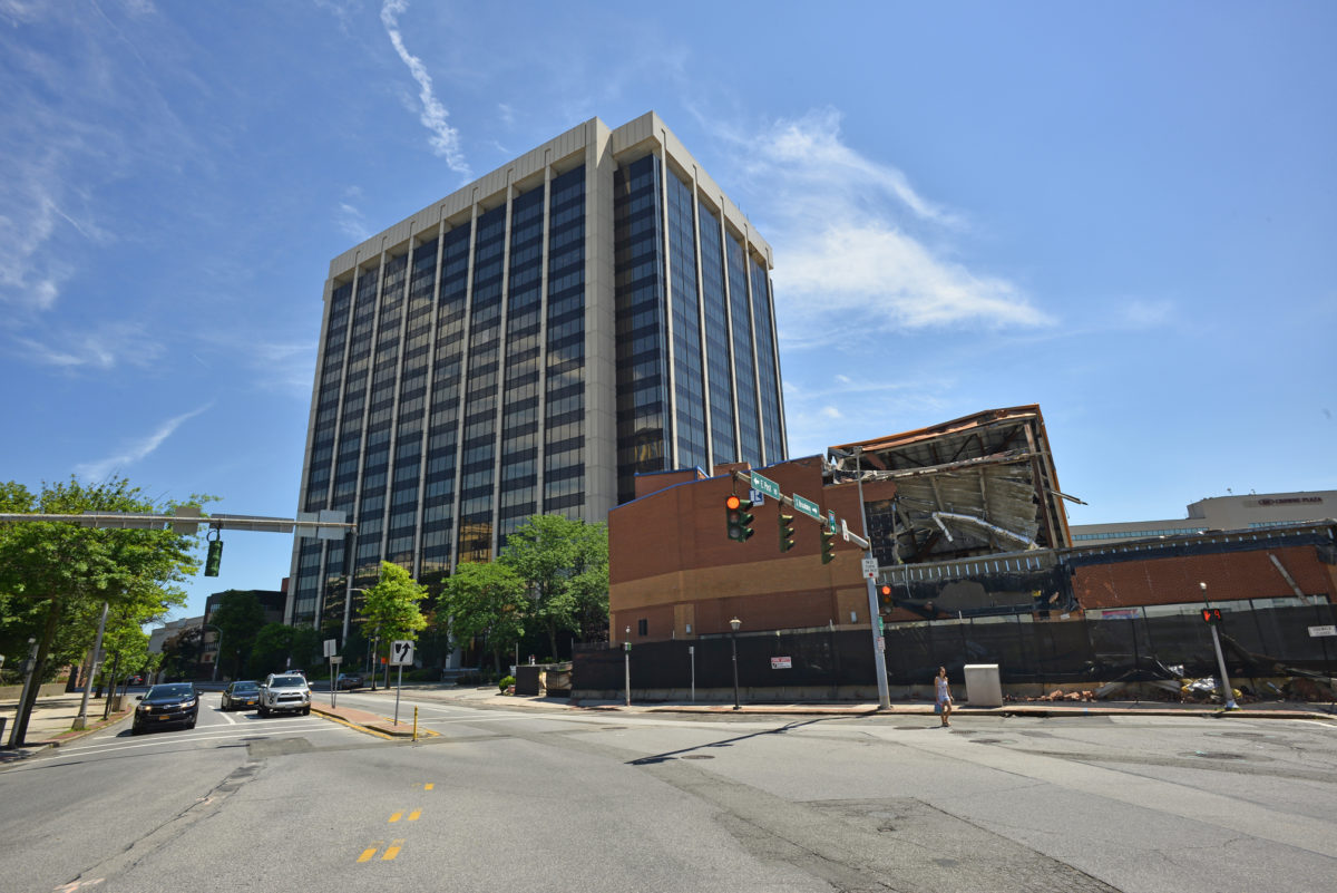 Silverman & Associates White Plains,  Office