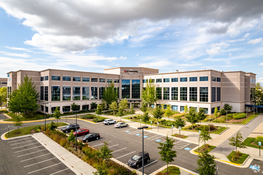 Abrams Landau Ltd Herndon, VA Office