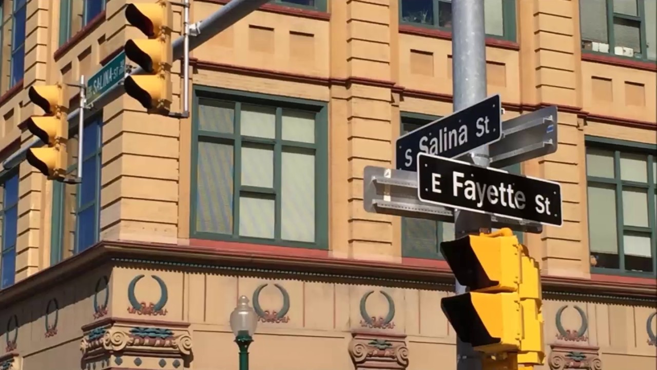 Melvin & Melvin, PLLC Syracuse, NY Office