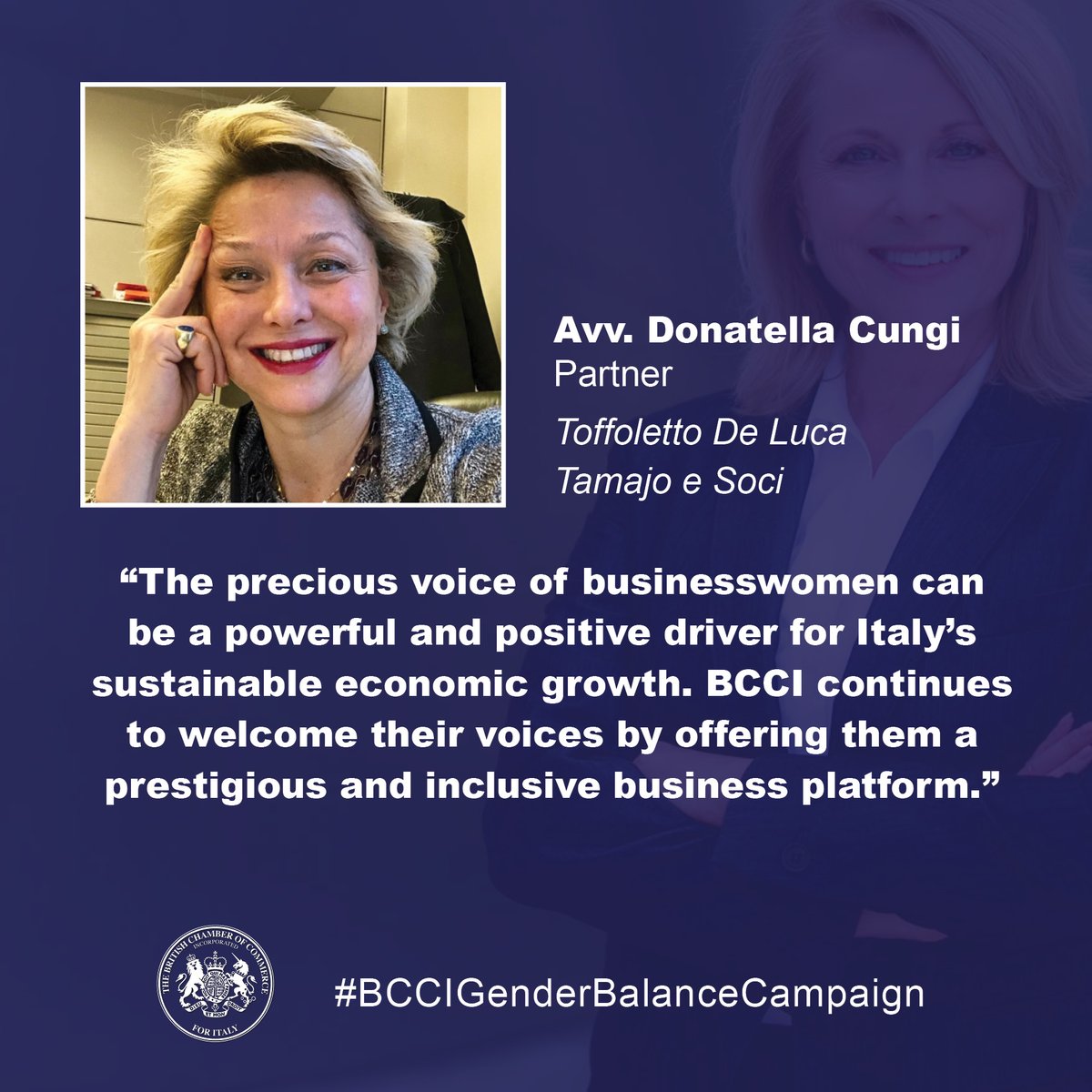 Toffoletto De Luca Tamajo Milan, Italy Office