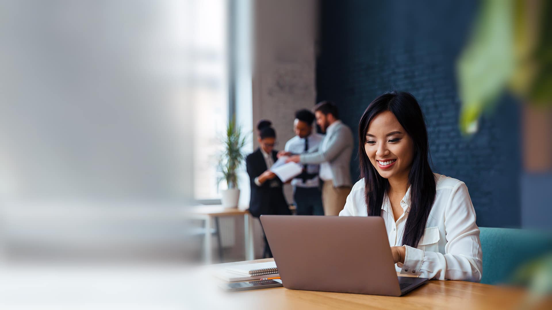 Foster & Company Fredericton, Canada Office