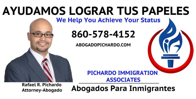 Pichardo Immigration Associates, LLC Hartford,  Office