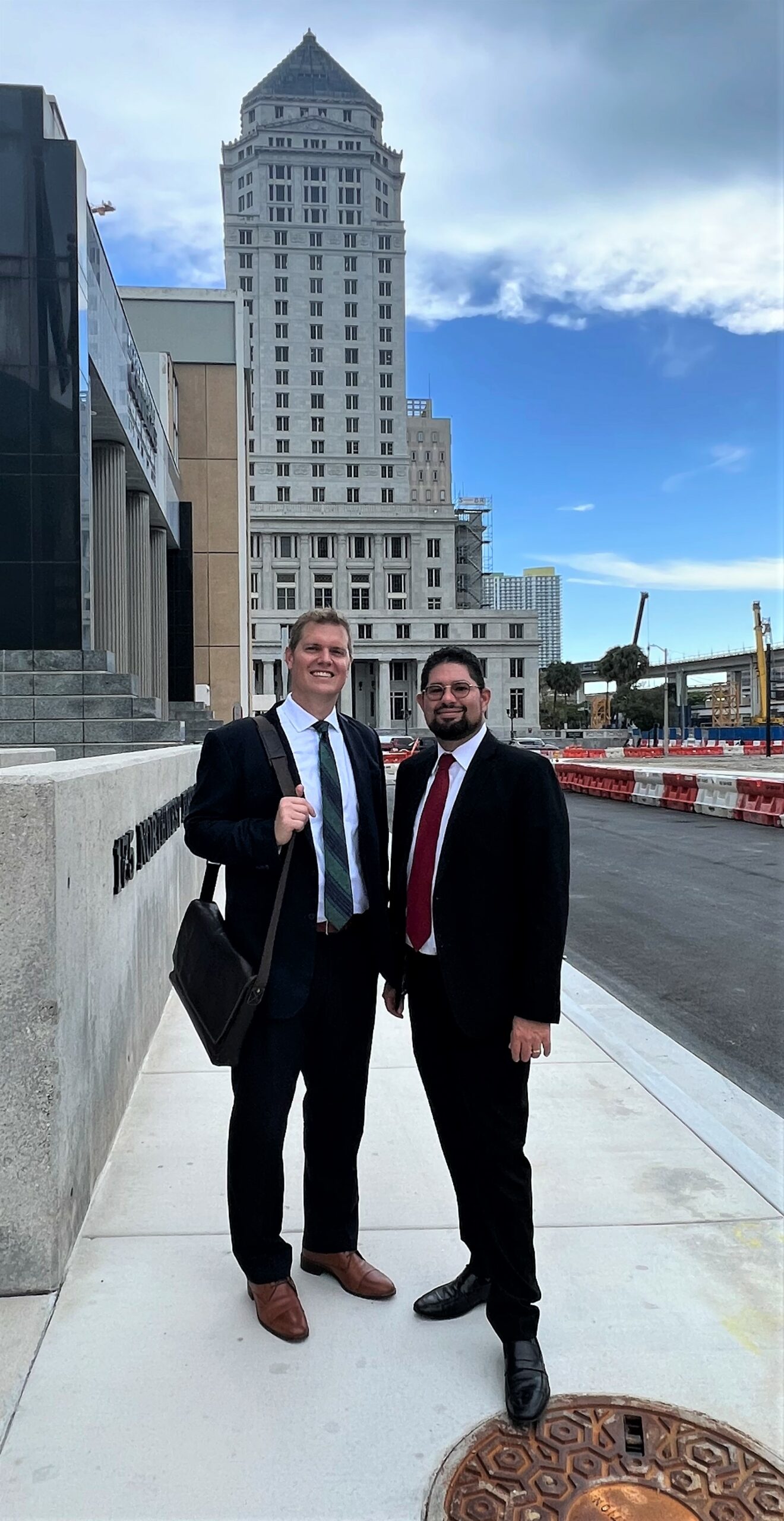 Perry & Neblett, P.A Miami, FL Office