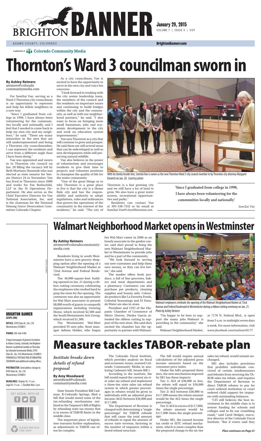 Long Reimer Winegar LLP Denver, CO Office