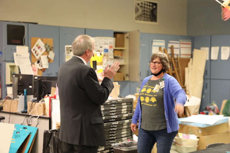 May Oberfell Lorber Walkerton, IN Office