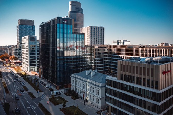 A&O Shearman Warszawa, Poland Office