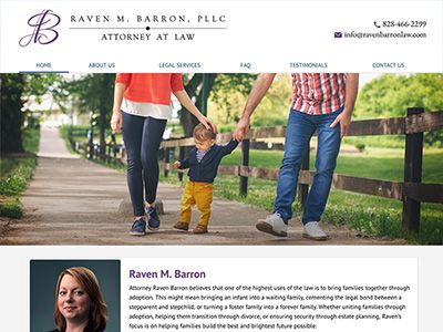 Raven M. Barron, PLLC Newton,  Office