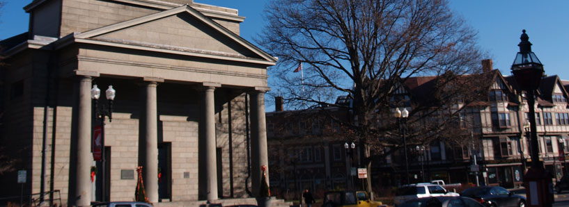 Paster, Rice & Castleman, LLC Quincy, MA Office