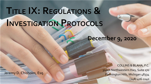 Collins & Blaha, PC Farmington Hills, MI Office